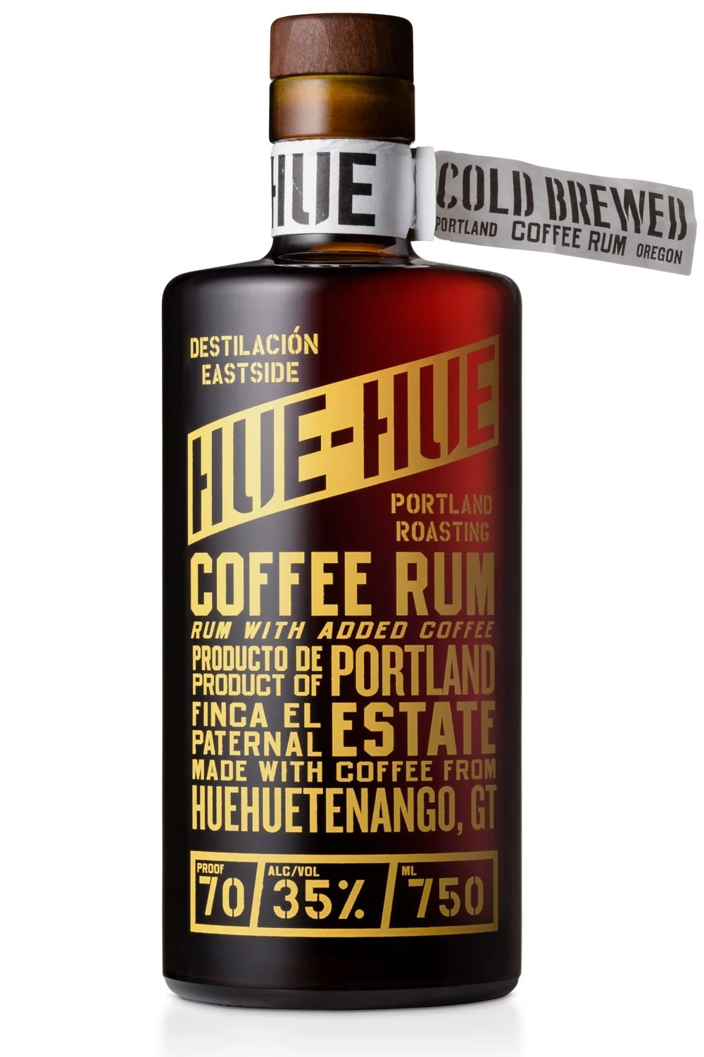Eastside Distilling Hue-Hue Coffee Rum