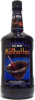 Ice Box Manhatten Ready To Drink | 1.75L