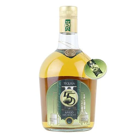 II 55 Anejo Tequila