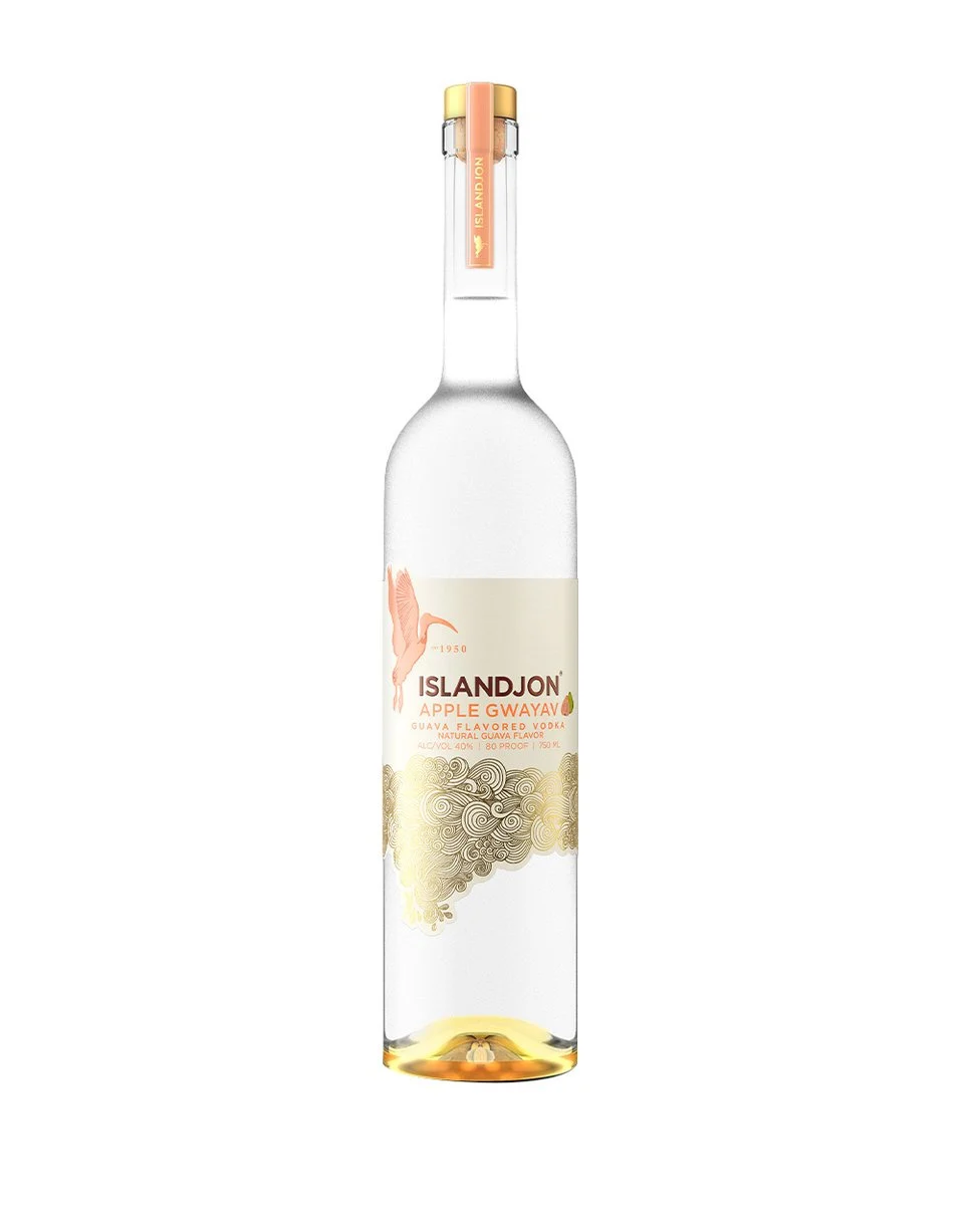IslandJon Apple Gwayav Vodka
