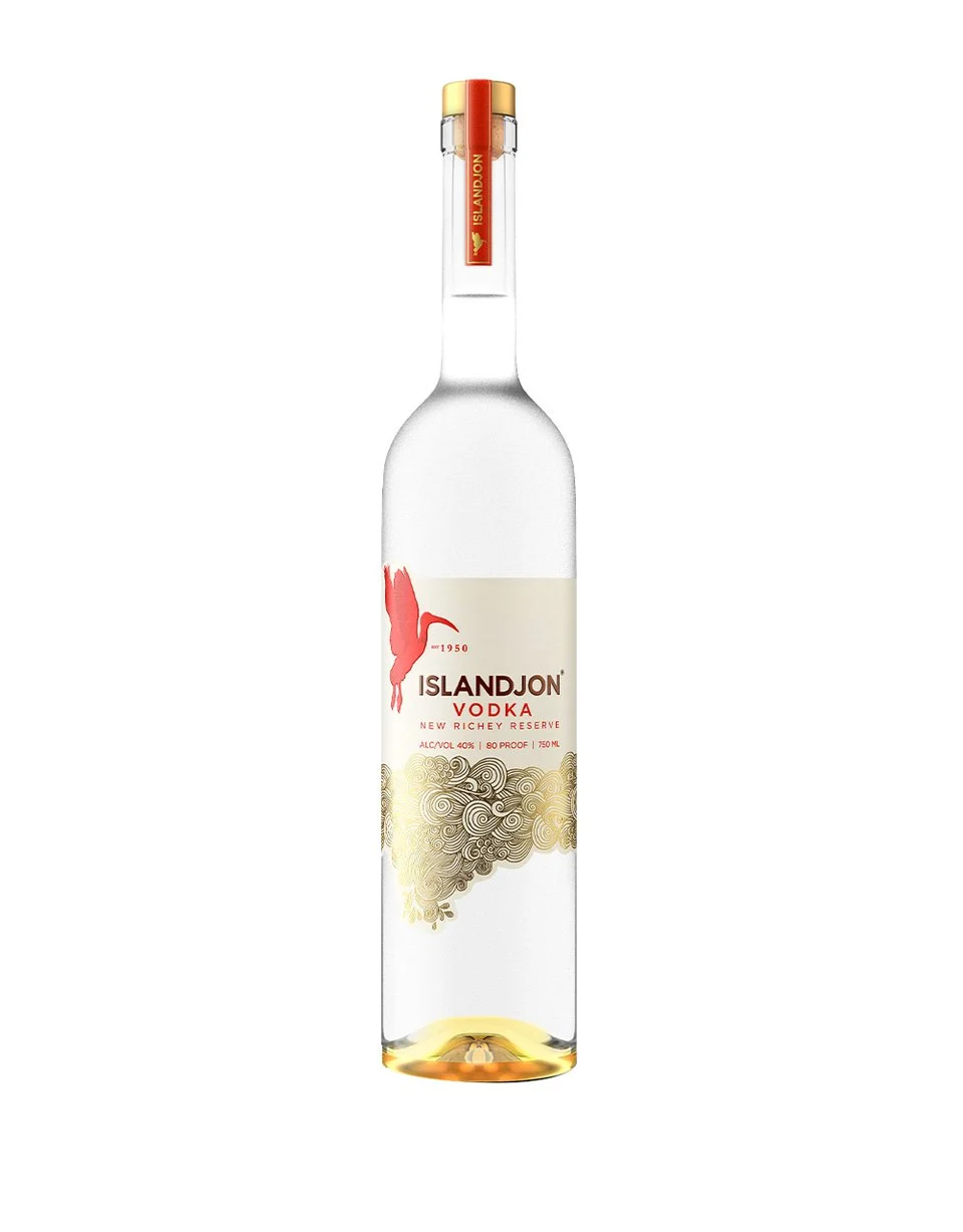 IslandJon New Richey Reserve Vodka