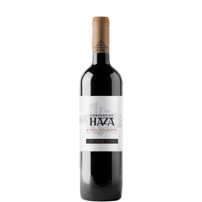 CONDADO DE HAZA Crianza 2022 - Familia Fernandez rivera