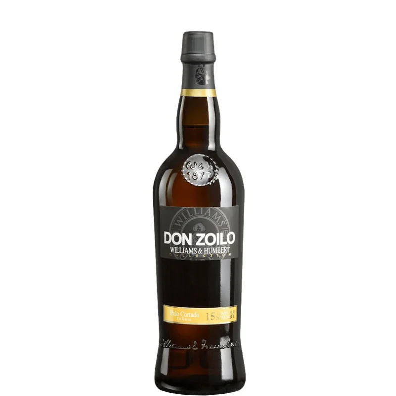 PALO CORTADO DON ZOILO 15 Years Old Sherry - Bodegas Williams & Humbert