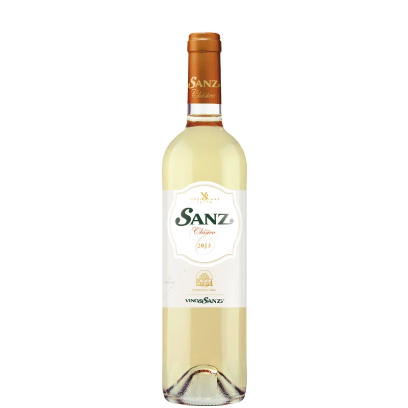 SANZ CLASICO Rueda 2022 - Bodega Sanz