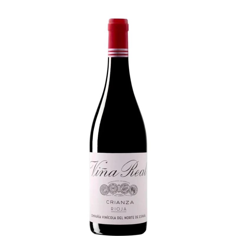 VIÑA REAL Crianza 2020 - Viña Real