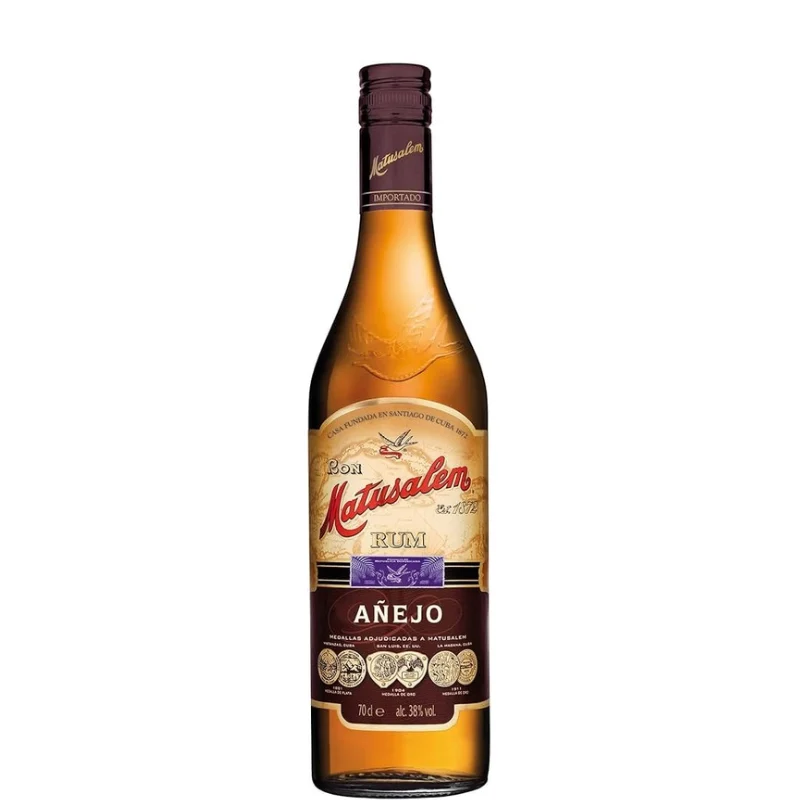MATUSALEM AÑEJO - Matusalem & Company