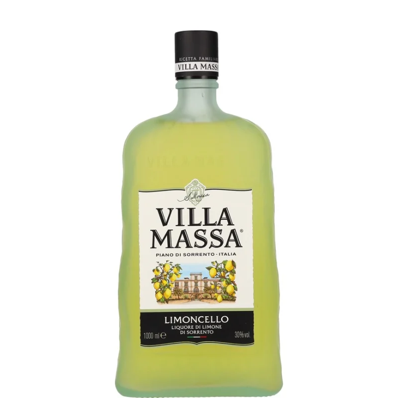 LIMONCELLO VILLA MASSA - Distillerie Fratelli Massa