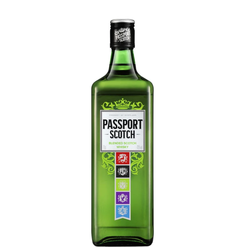 PASSPORT - Pernod Ricard