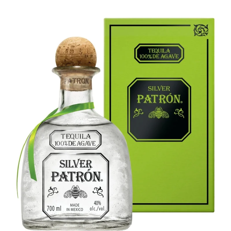 PATRÓN Silver - Patrón Spirits Company