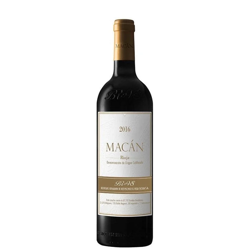 MACAN 2019 - Bodegas Vega Sicilia