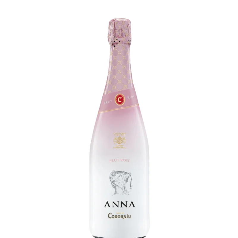 ANNA CODORNIU Brut Rose - Codorníu