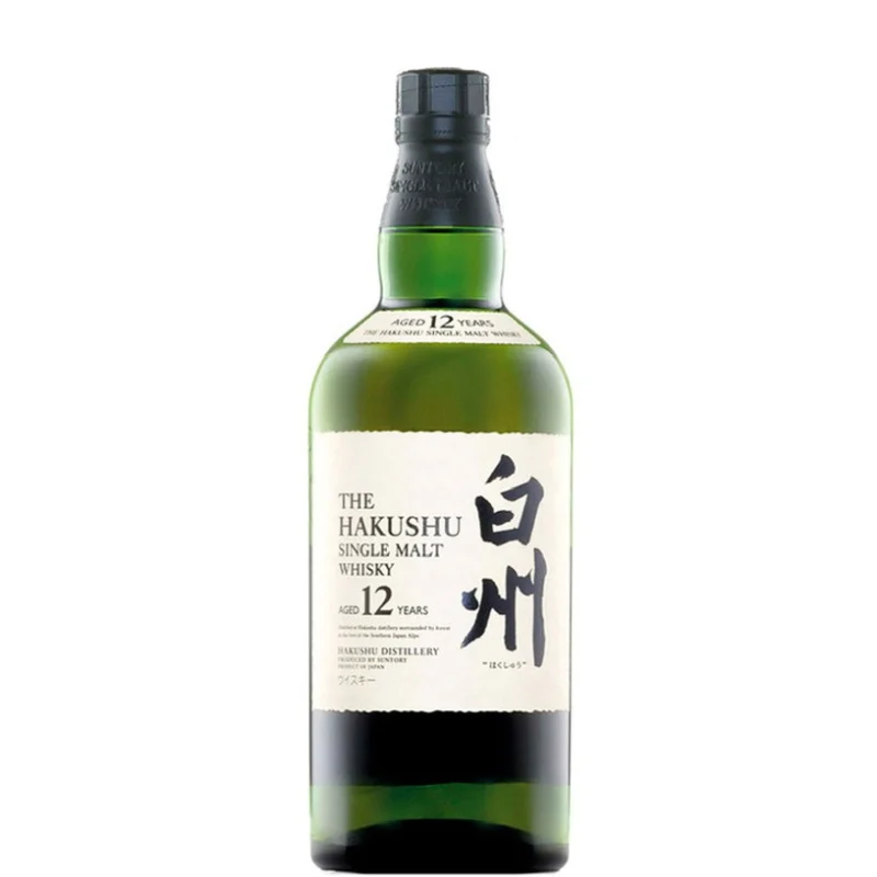 THE HAKUSHU 12 - Suntory