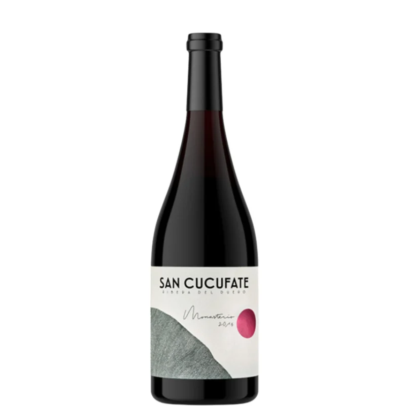 SAN CUCUFATE Bancales de Jalón 2018 - San Cobate