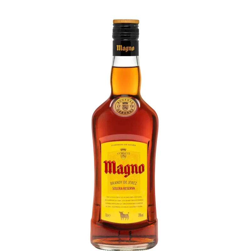 BRANDY MAGNO - Bodegas Osborne