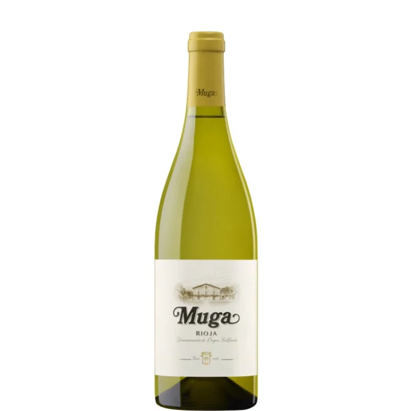 MUGA Blanco - Bodegas Muga