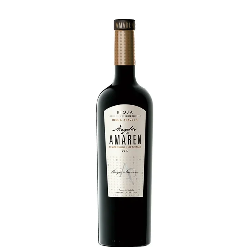 ANGELES DE AMAREN 2019 - BODEGAS LUIS CAÑAS