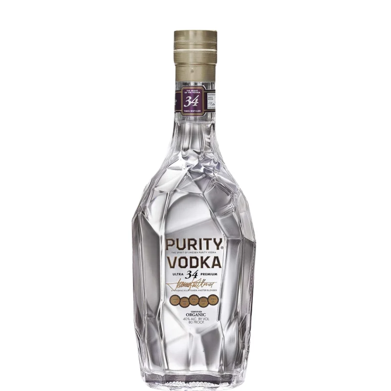 PURITY - Purity Distillery