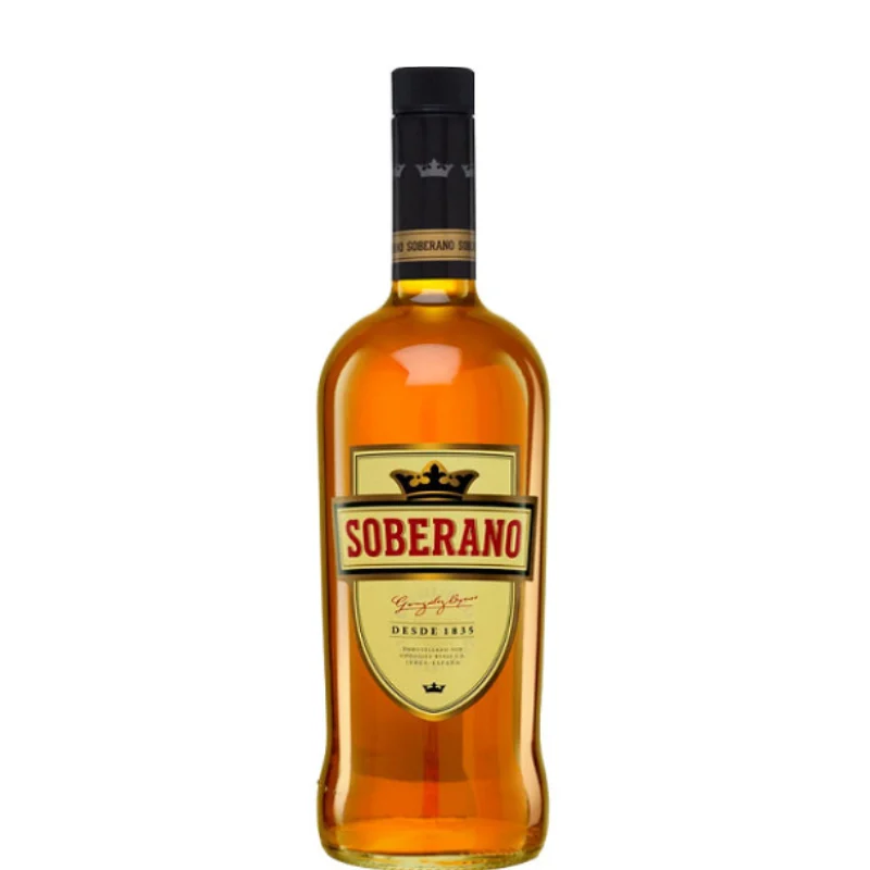 SOBERANO 1L. - Bodegas Osborne
