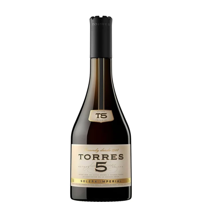 TORRES 5 Imperial - Familia Torres