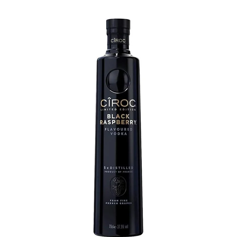 CIROC BLACK RASPBERRY - Destilería Cîroc