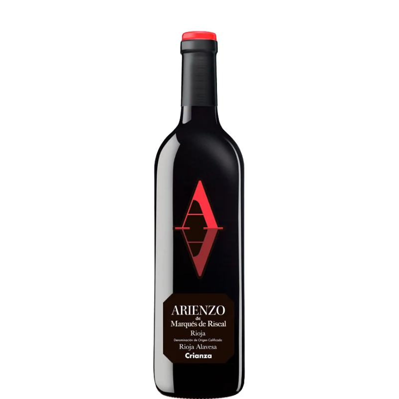 ARIENZO Crianza de Marqués de Riscal 2019 - Herederos de Marques de Riscal