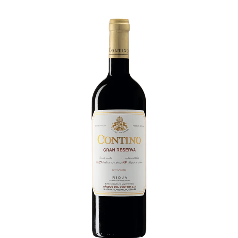 CONTINO Gran Reserva 2017 - BODEGAS CVNE