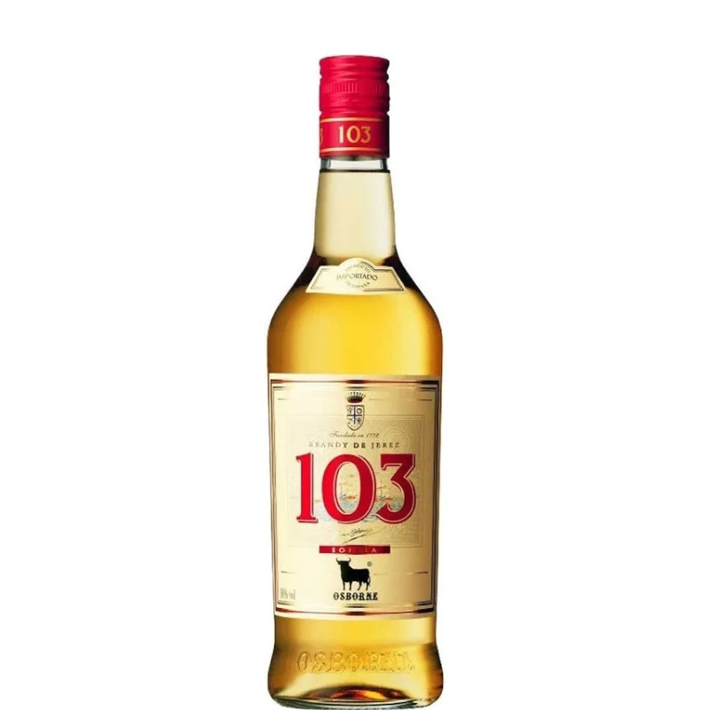 103 Etiqueta Blanca 1L. - Bodegas Osborne