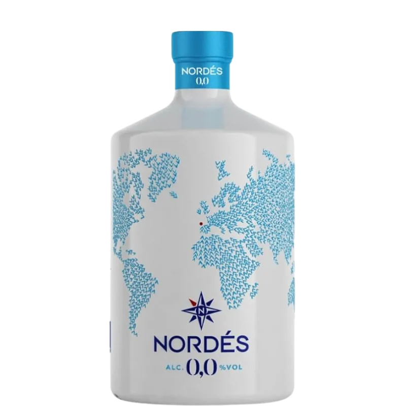 NORDES 0,0 - Atlantic Galician Spirits