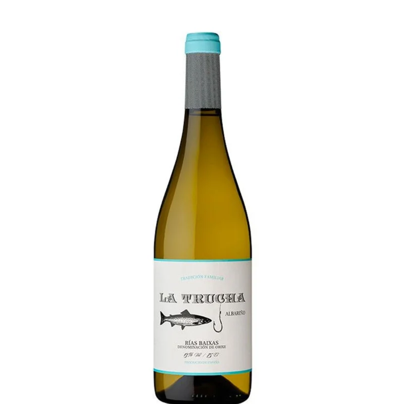LA TRUCHA 2023 - Bodega Finca Garabelos
