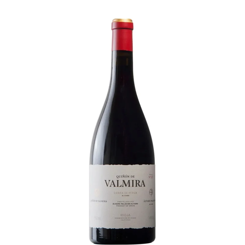 QUIÑON DE VALMIRA 2022 - ALVARO PALACIOS