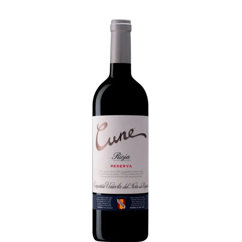 CUNE Reserva 2019 Magnum 1,5L - Bodegas CVNE