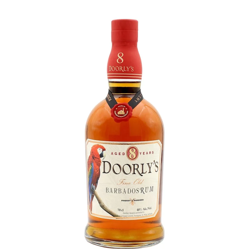 DOORLY´S 8 Años - Doorly´s Barbados Rum