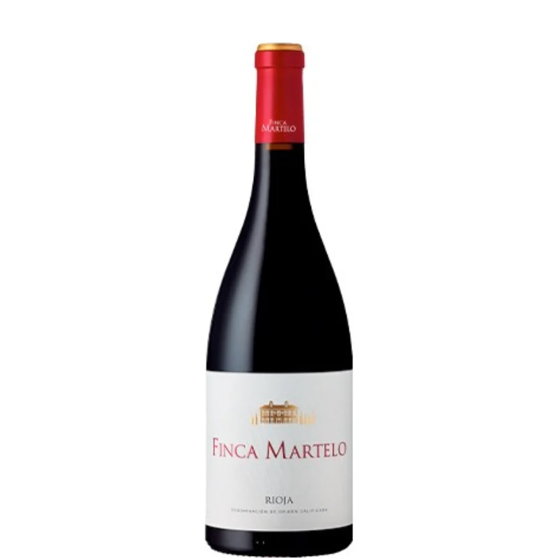 FINCA MARTELO 2019 - Bodega Rioja Alta, S.A.