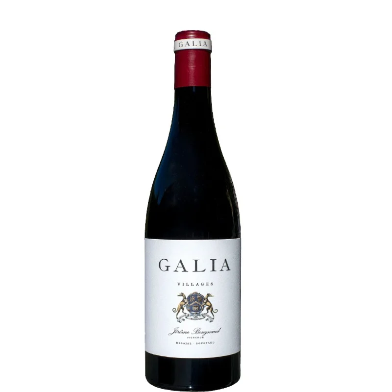 GALIA Villages 2019 - El Regajal