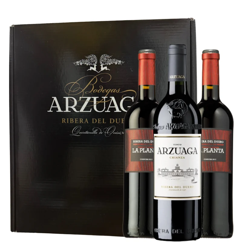 SELECCIÓN BODEGA ARZUAGA - Bodegas Arzuaga
