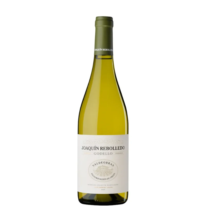 JOAQUIN REBOLLEDO Godello 2025 - Bodegas Joaquín Rebolledo