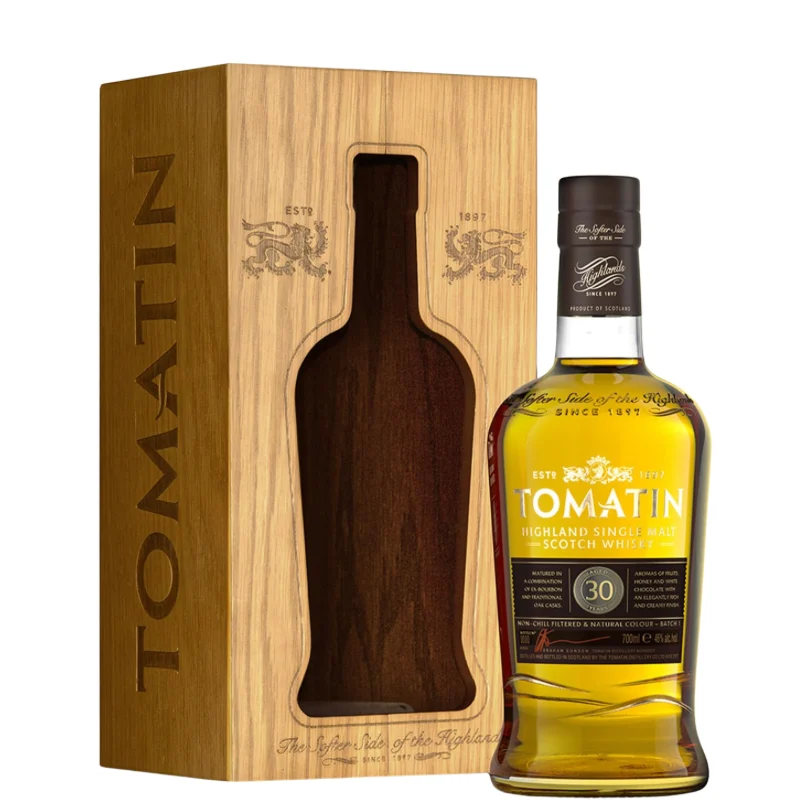 TOMATIN 30 Años Single Malt - Tomatin Distillery