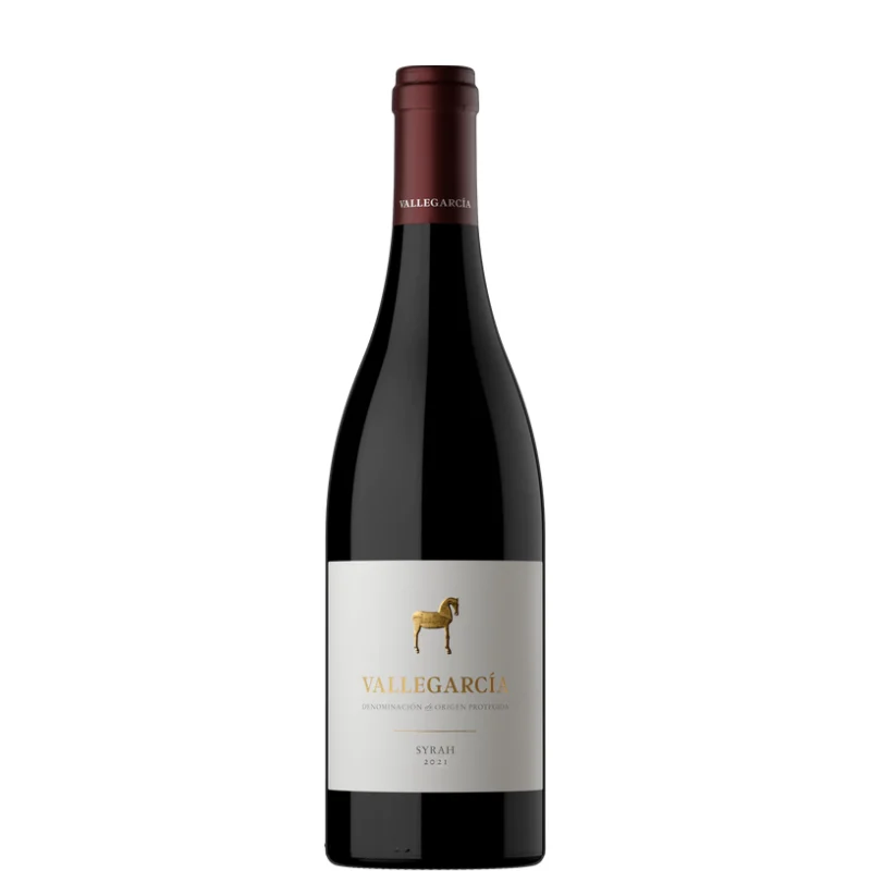 VALLEGARCIA Syrah 2023 - Bodega Pago de Vallegarcia