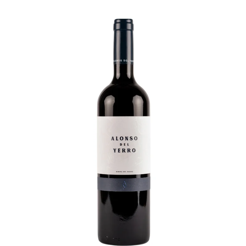 ALONSO DEL YERRO 2019 - Bodega Viñedos Alonso del Yerro