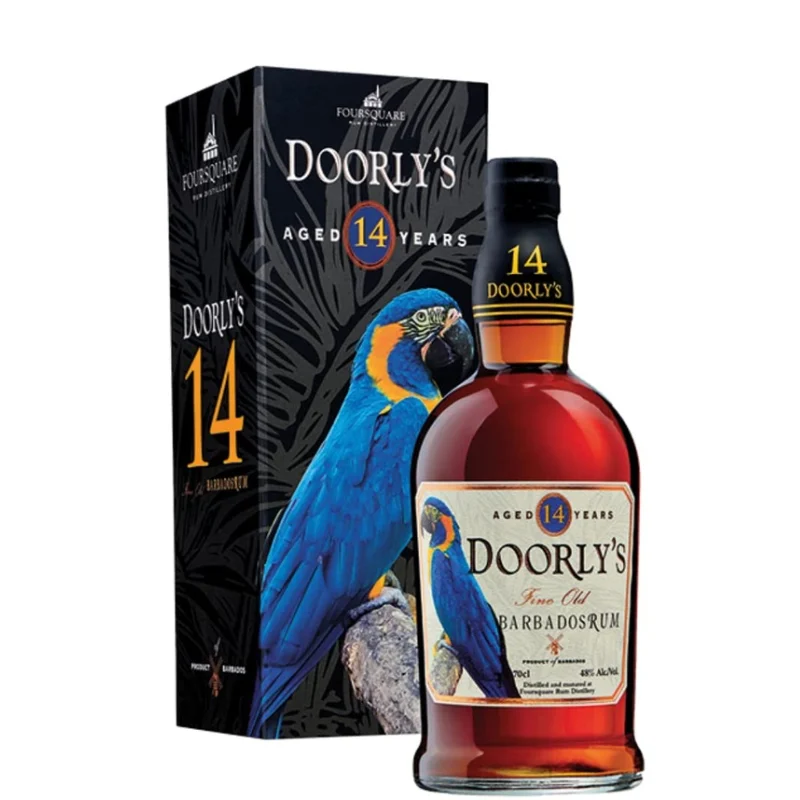 DOORLY´S 14 años - Doorly´s Barbados Rum