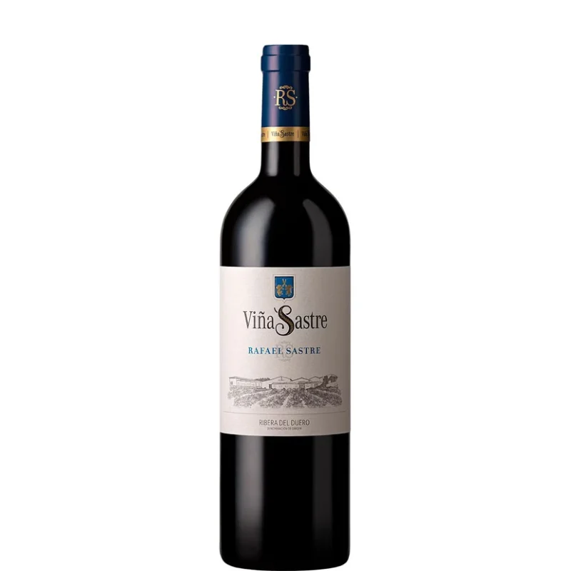 VIÑA SASTRE Roble 2023 - Bodegas Hermanos Sastre