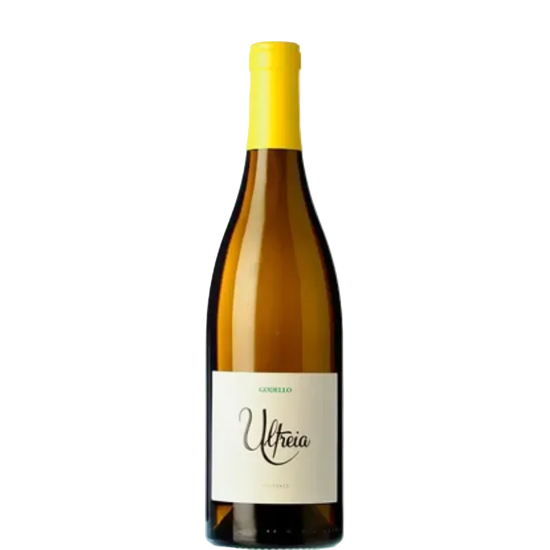 ULTREIA Godello 2023 - Raul Perez Bodegas y Viñedos