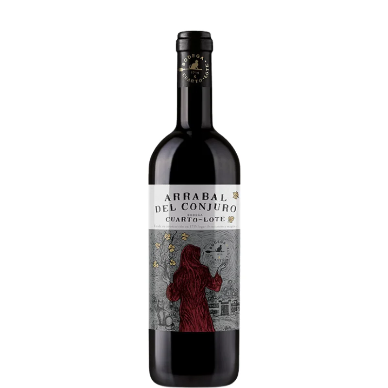 ARRABAL DEL CONJURO 2021 - Bodega Cuarto Lote