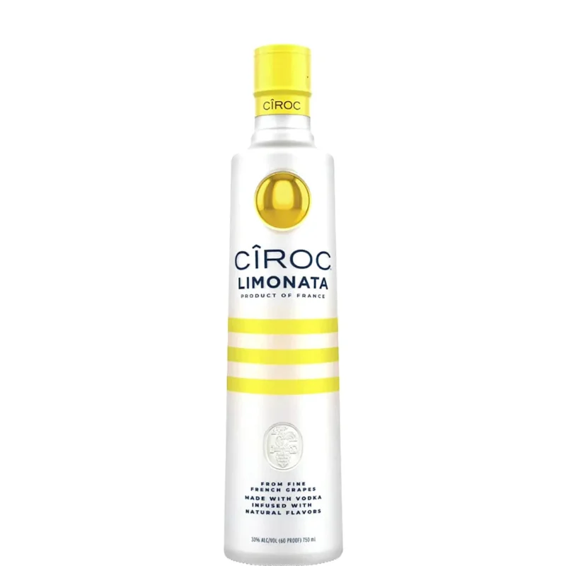 CIROC LIMONATA - Destilería Cîroc