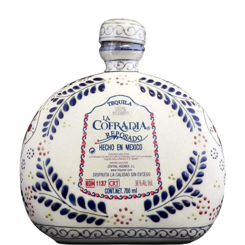LA COFRADÍA TALAVERA Cerámica - Hacienda La Cofradía