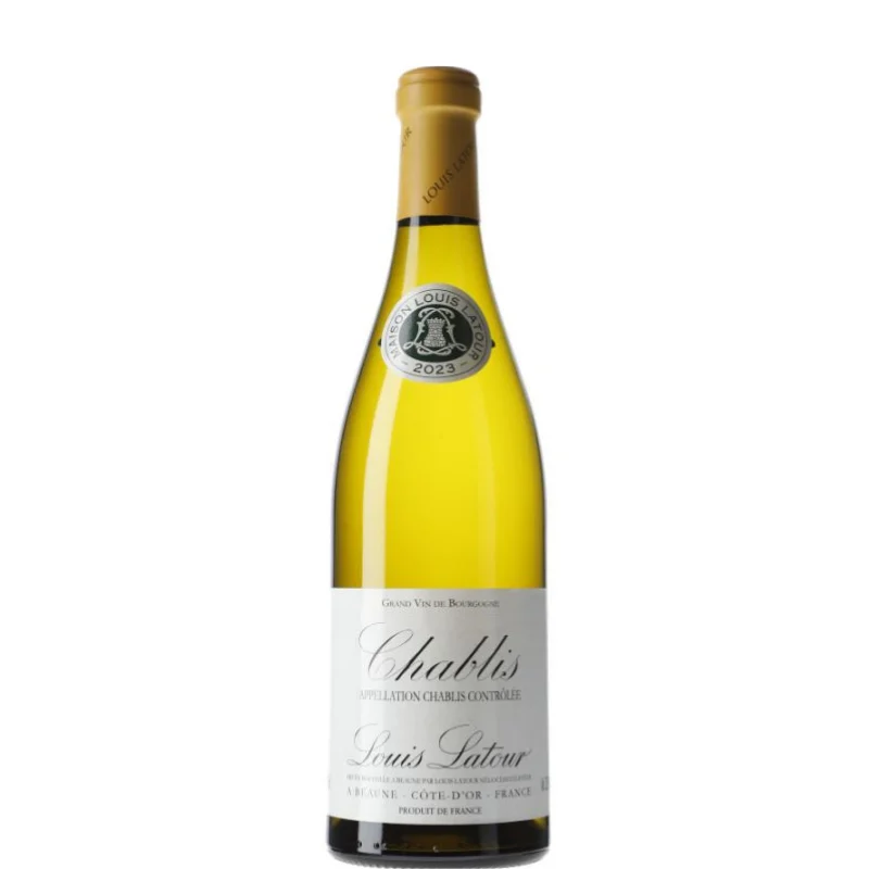 LATOUR CHABLIS 2023 - Maison Louis Latour