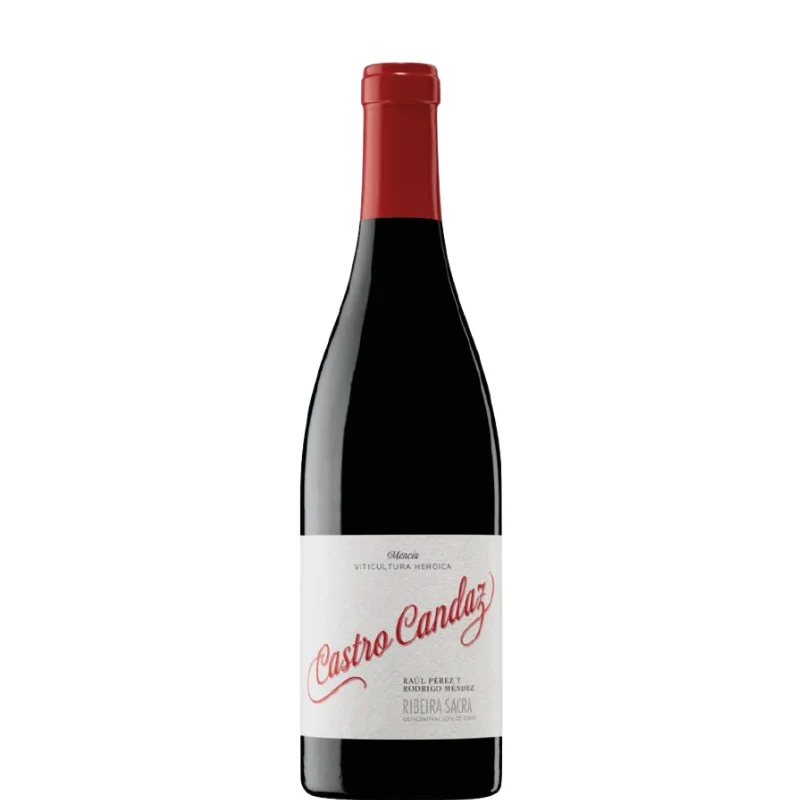 CASTRO CANDAZ 2022 - Raul Perez Bodegas y Viñedos