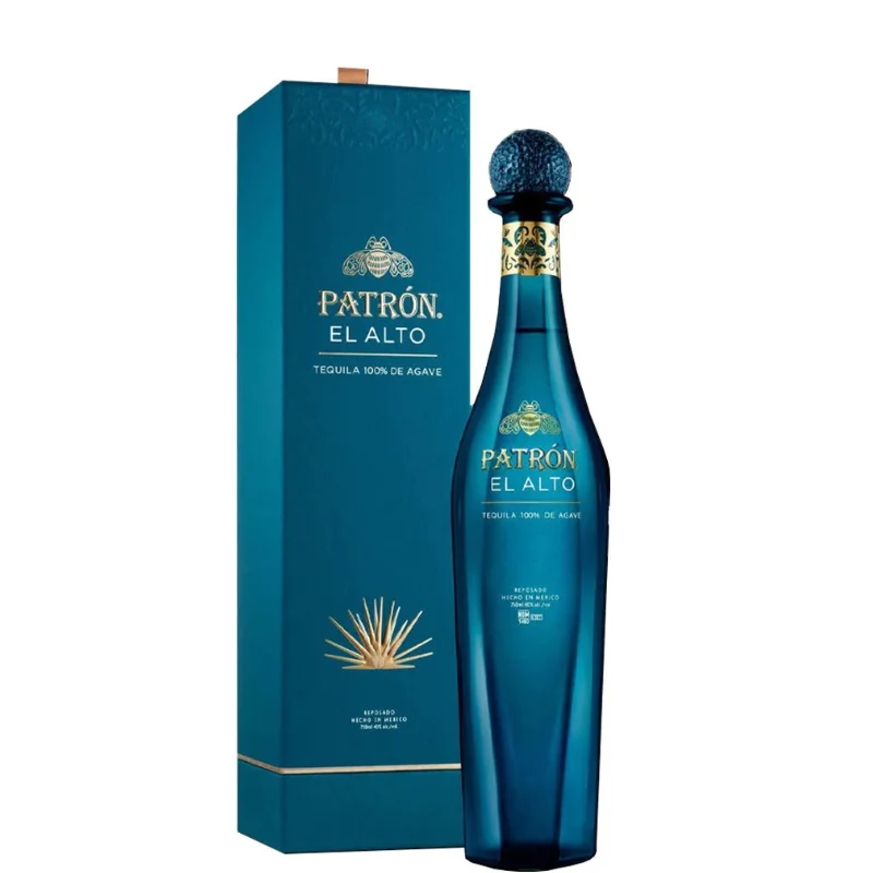 PATRON EL ALTO - Patrón Spirits Company