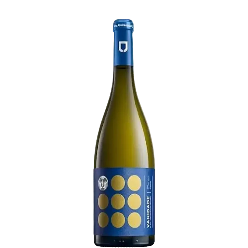 VANIDADE Albariño 2024 - Bodega Viña Almirante