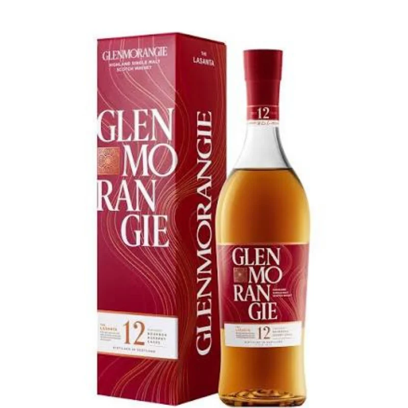GLENMORANGIE ACCORD 12 Años 1L. - Glenmorangie Distillery & Co.